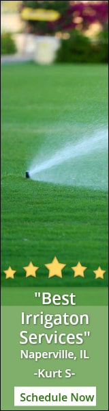 Oak Brook Irrigation company for installation and repairs
